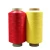 Import 100% Polyester Flame retardant Color Yarn Dope Dyed Filament DTY Recycle good Yarn from China