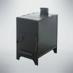 stoves for heating and cooking