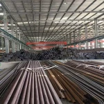 Factory Direct ASTM A53 Carbon Steel Seamless Pipe - SCH40/SCH80 for Construction