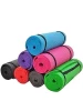 Custom yoga mat manufacturer high quality colorful wholesale yoga large thick