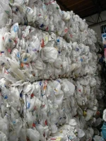 Hdpe Milk Bottles Scrap