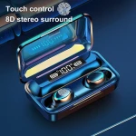 Bluetooth Earphone bluetooth headphone cellphone accessories