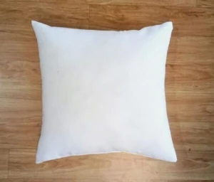 Shree Shakambhari Premium White Filled Cushion Insert