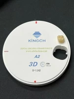 Kingch Dental Zirconia Blanks Zirconia Disc Cad Cam Milling