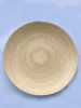 Bamboo Plate