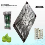 TPU mold（TPU-Formwerkzeug）