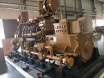 JICHAI JINAN BRAND Z12V190B 2000KW diesel generator