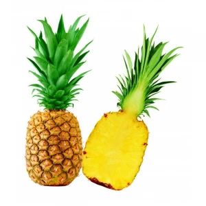 Colombian Grown Fresh Pineapples  Oro Miel (MD2)