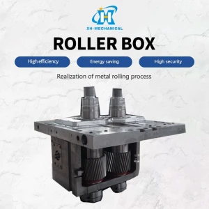 the Shell of Roller Box Is Plug in Type, Please Consult