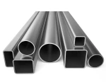 steel pipes