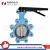 Import Dn50 Handle Lug Butterfly Valve from China