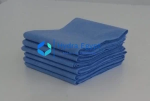 Disposable bed sheet and pillow
