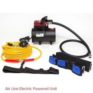 Air Line 110E160 Tankless Dive Systems For Sale