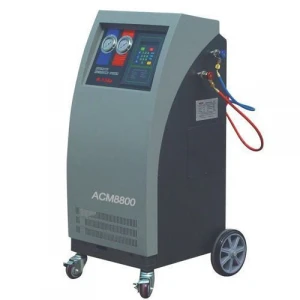 Car AC Recovery Machine ACM8800 FOR 1234YF Gas