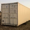 Refurbished Used Shipping Containers  Cargo-Grade Steel Boxes for Storage, Export, Mobile Office, 20ft 40ft Units Ready