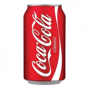 Coca-Cola, Fanta, Sprite (330ml)