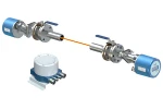 LGT-100 Cross Stack & In-Situ Laser Gas Analyzer
