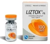 Liztox- botulinum toxin type A (100), botox