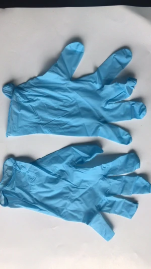 Non sterile Nitrile Gloves