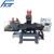 Import CNC Hydraulic Punching& Drilling& Marking Machine from China