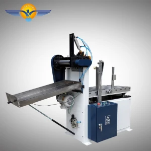 BE-AR10 Automatic tin can body rolling machine