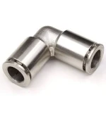 Custom Stainless Steel Reducing Elbow for Pipeline Systems