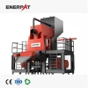 Scrap Metal Hammer Mill Crushercar Shredder for 10 Tons Per Hour Capacity