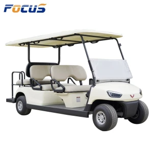 Gas or Electric Golf Carts for Sale - Club Car/ Electric Cars Adults Vehicle Chinese Golf Carts for Sale CE Manufacture