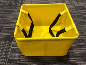 square bucket