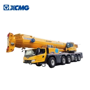 XCMG Official Hydraulic Lifting Crane 250 ton All Terrain Crane XCA250H For Sale