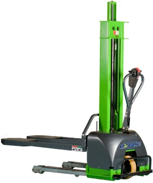 500-1500kg self-loading stackers