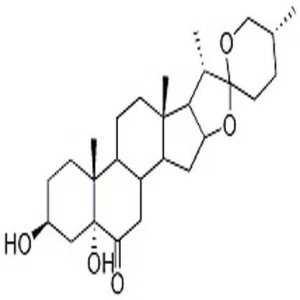 myland supplies 5a-hydroxy Laxogenin