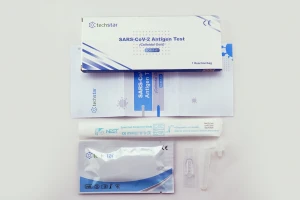 Techstar SARS-CoV-2 Antigen test kit COVID-19 Rapid test kit
