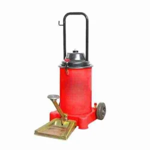 12L Foot Operated Grease Pump | #08101011