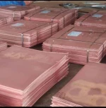 Copper cathode & copper scrap