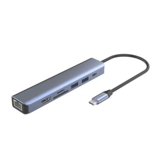 usb c hub 7 in 1 cheap wholesale