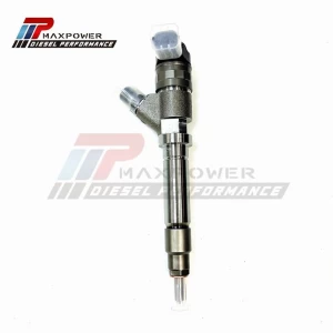 High quality fuel injector 0986435504 0445120027 common rail injector for Chevrolet GMC Isuzu engine 6.6L