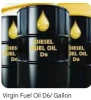 Virgin Diesel Fuel D6 EN590 High Quality Diesel Fuel for Industrial & Commercial Use