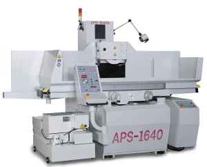 APS-1640S Full-auto surface grinding machine