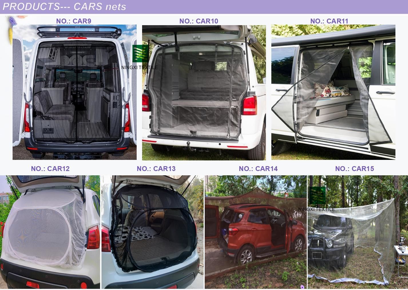 Buy Car Mosquito Net, Boat Mosquito Net, Garage Magnetic Curtains from ...