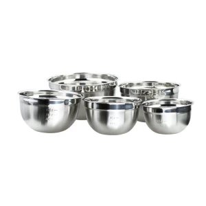 High Quality Stainless Steel Mixing bowl