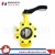 Import Dn50 Handle Lug Butterfly Valve from China