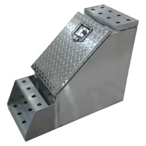 Saddle Boxes, Tool boxes ,Step, For Semi Trucks - 12", 18", 24", 30", 36" and 48"
