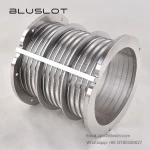Wedge Wire Screen for SEPCOM Horizontal Screw Press Separator