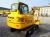 Import SHANTUI top brand 5 tons crawler excavator SE50  hot sale from China