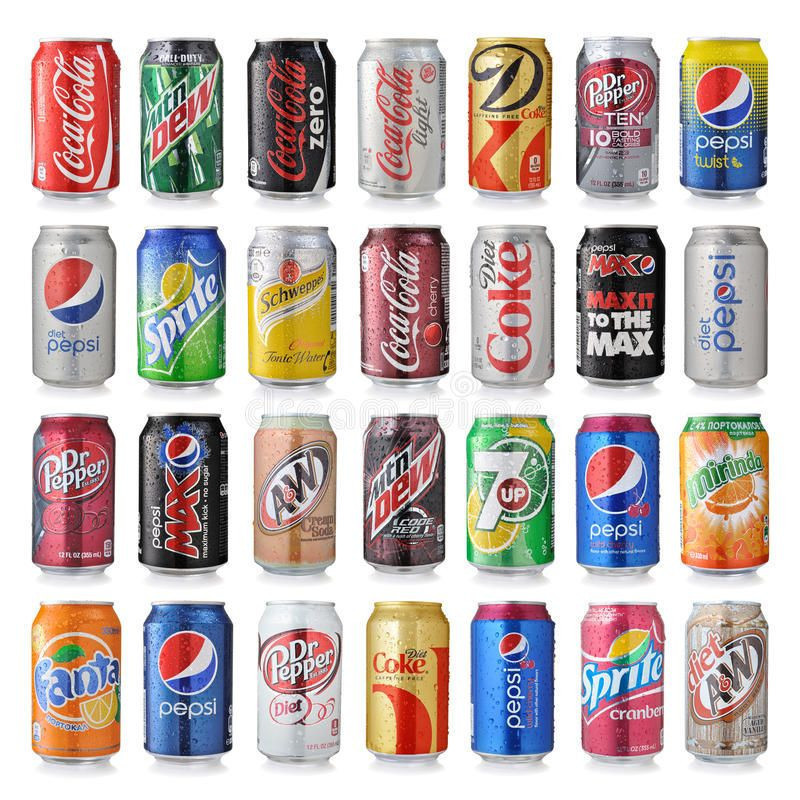Buy All Soft Drinks From Holland Coca Cola Sprite Fanta 7up From 