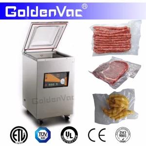 Vacuum Sealer, Vacuum Machine for Food, High Quality Vacuum Machine(DZ-400/2E)