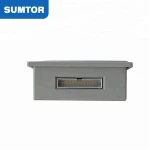 1-4 axis motion cnc stepper motion controller mcu410 programmable stepper motor dc dmx