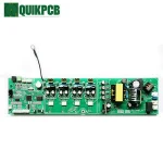 1 layer aluminum pcb