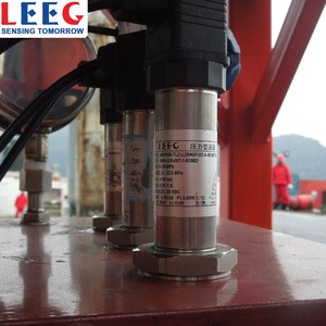 -1 to 0bar 4 20mA negative pressure sensor pressure transmitter
